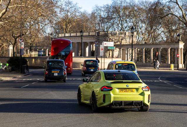 BMW M2 Coupé G87