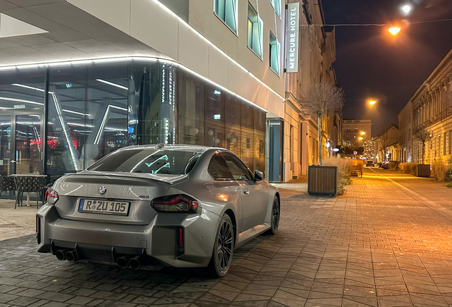BMW M2 Coupé G87