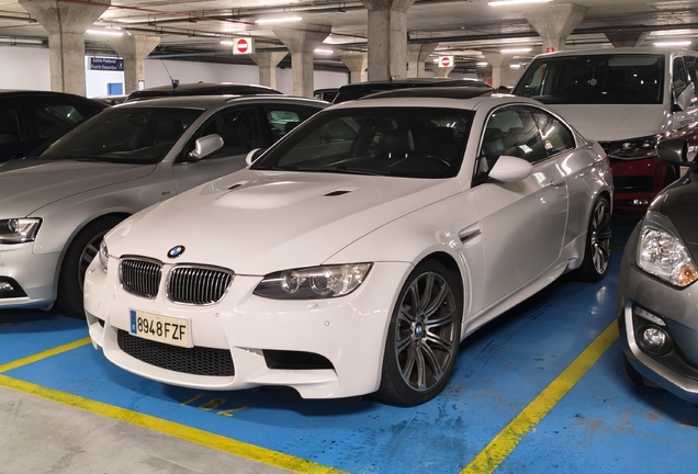 BMW M3 E92 Coupé