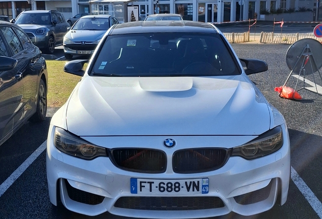 BMW M3 F80 Sedan