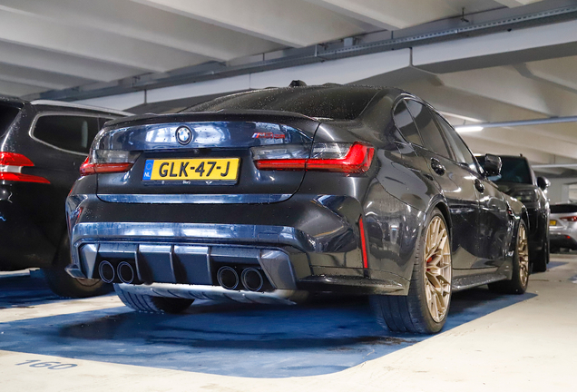 BMW M3 G80 CS