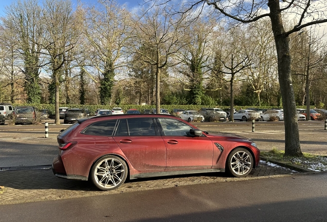 BMW M3 G81 Touring Competition