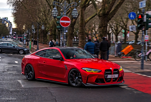 BMW M4 G82 Coupé Competition