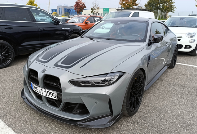 BMW M4 G82 Coupé Competition Kleinserie