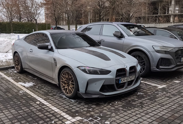 BMW M4 G82 CS