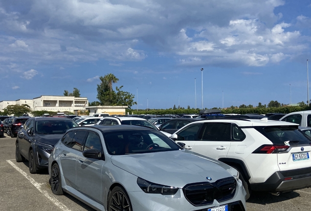 BMW M5 G99 Touring