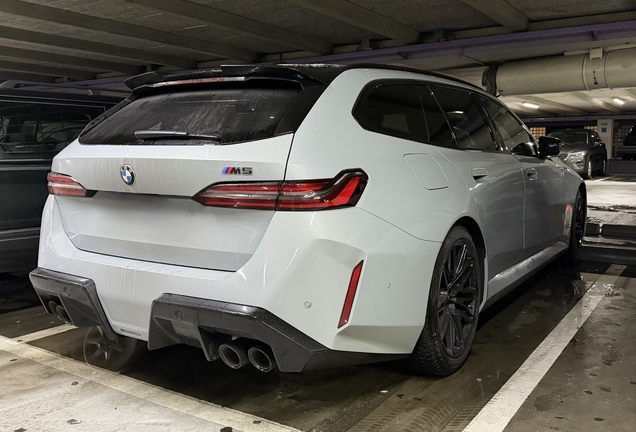 BMW M5 G99 Touring