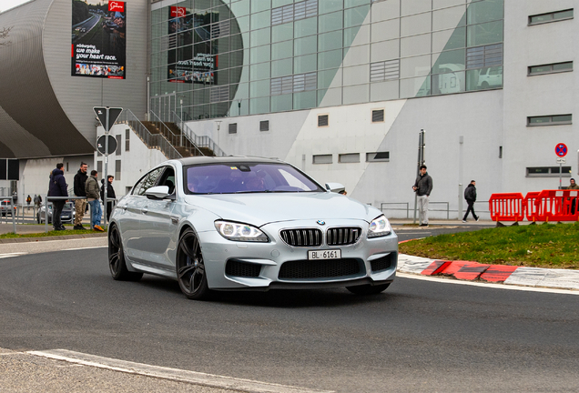 BMW M6 F06 Gran Coupé