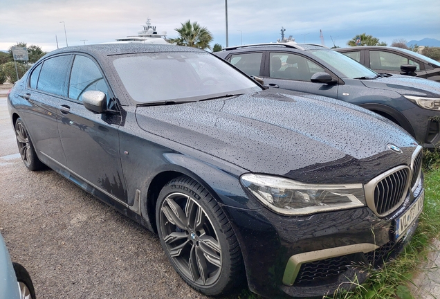 BMW M760Li xDrive