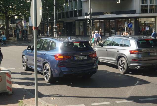 BMW X3 M F97 Competition