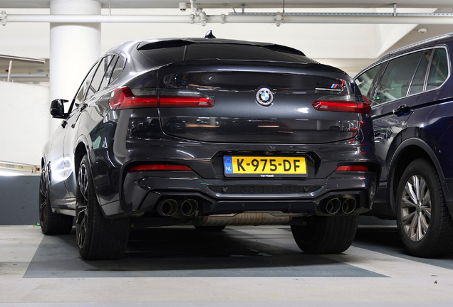 BMW X4 M F98 Competition