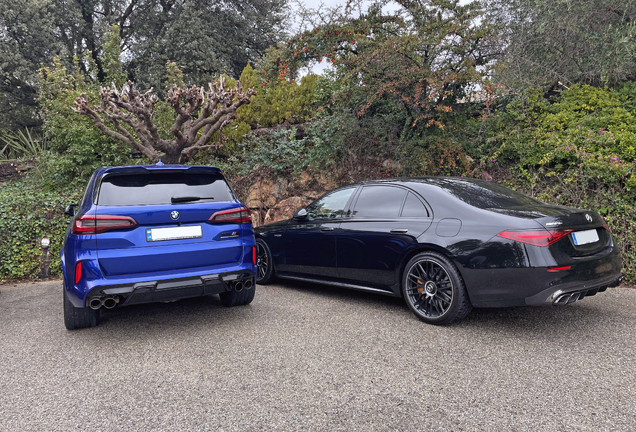 BMW X5 M F95 Competition