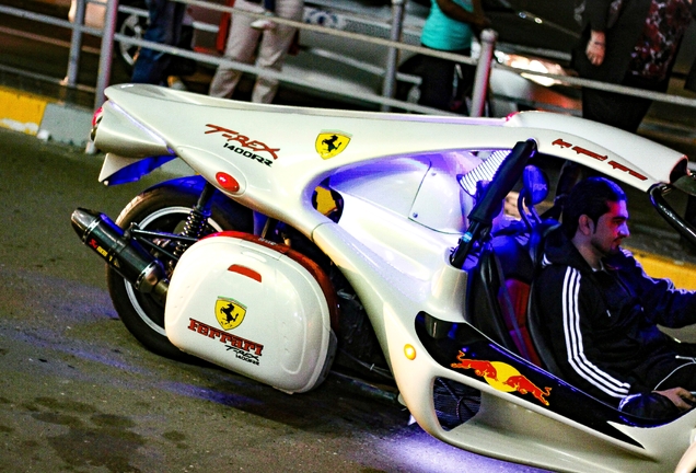 Campagna T-Rex 1400RR