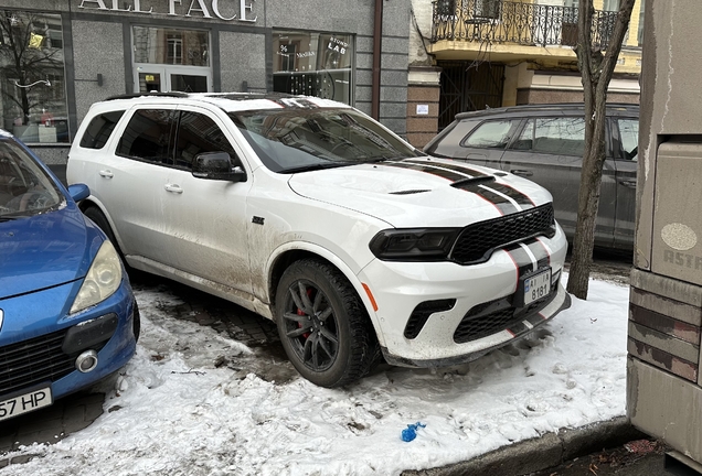 Dodge Durango SRT 2021
