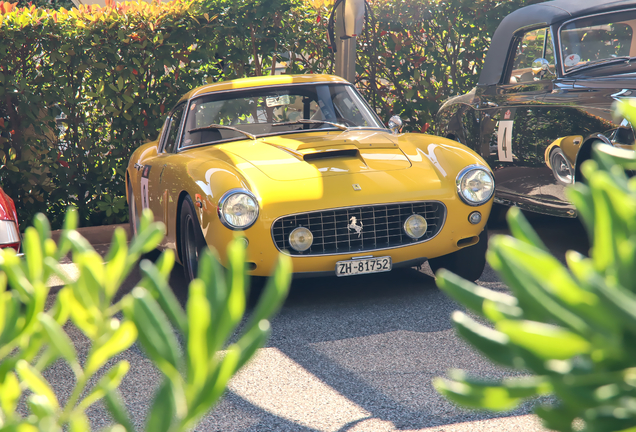 Ferrari 250 GT SWB Berlinetta