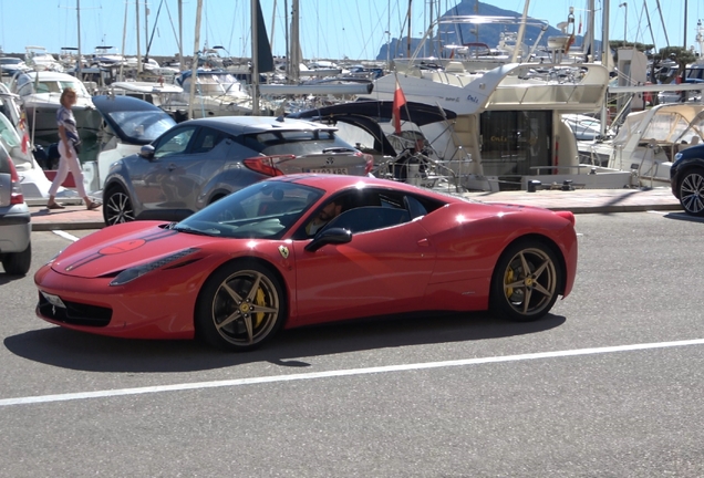 Ferrari 458 Italia