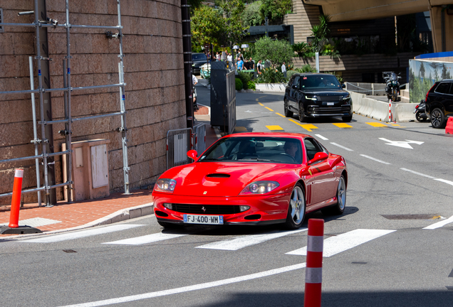 Ferrari 550 Maranello