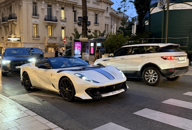 Ferrari 812 Competizione A