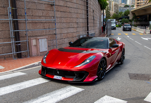 Ferrari 812 Competizione A