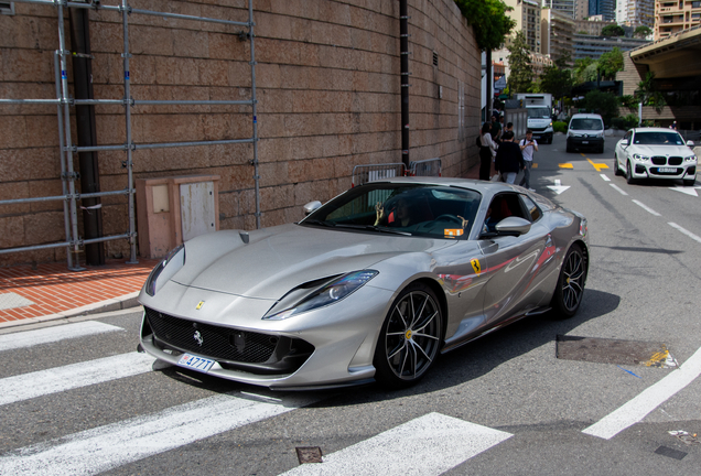 Ferrari 812 GTS