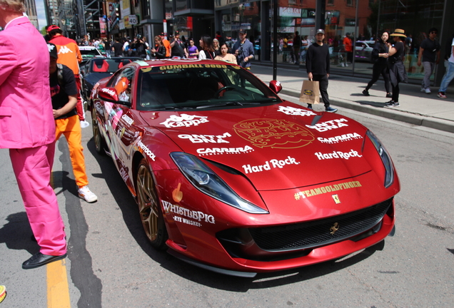 Ferrari 812 Superfast