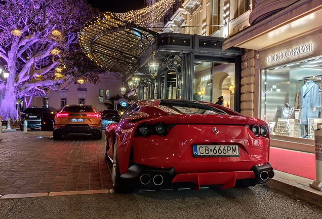 Ferrari 812 Superfast