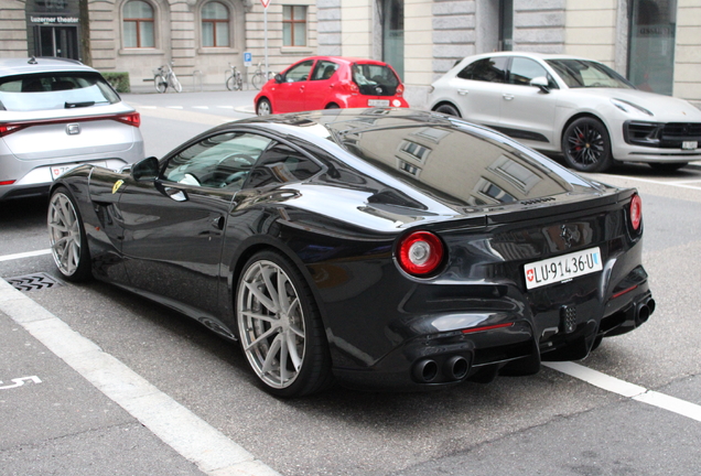 Ferrari F12berlinetta