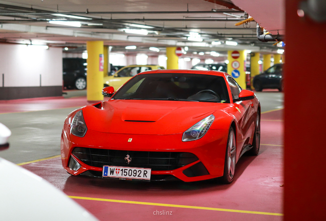 Ferrari F12berlinetta