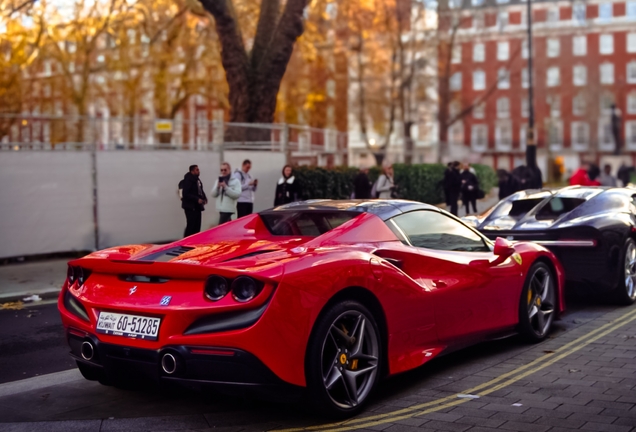 Ferrari F8 Spider