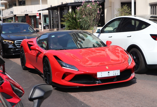 Ferrari F8 Tributo