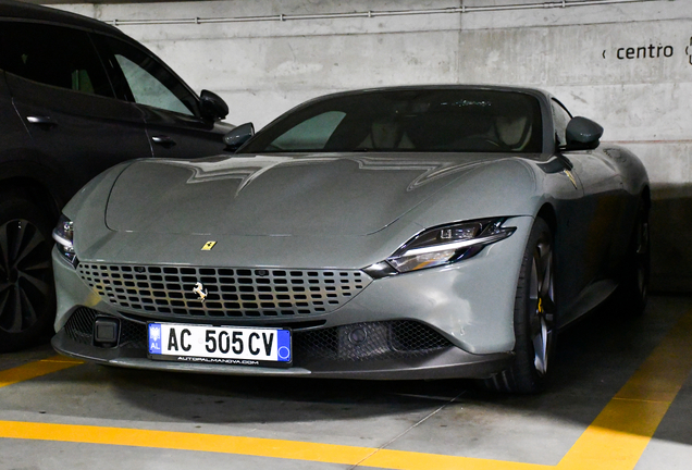 Ferrari Roma