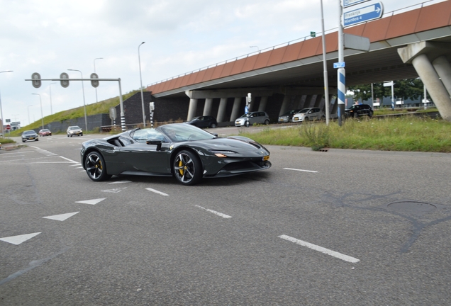 Ferrari SF90 Spider