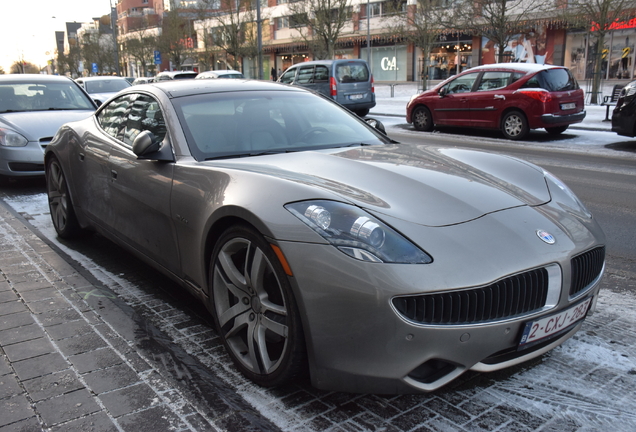 Fisker Karma