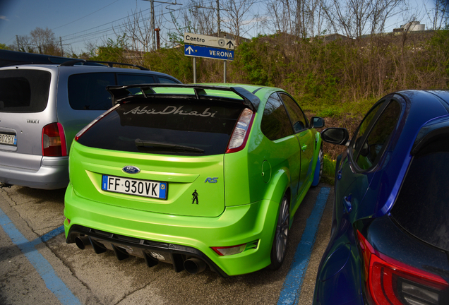 Ford Focus RS MkII
