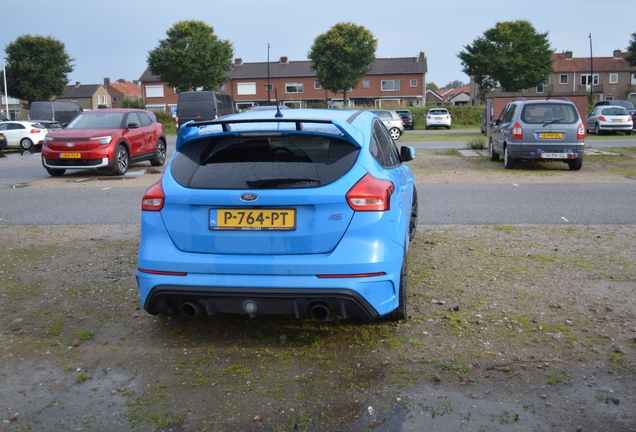 Ford Focus RS MkIII