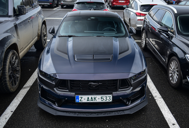 Ford Mustang Dark Horse 2024
