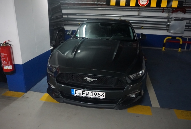 Ford Mustang GT 2015
