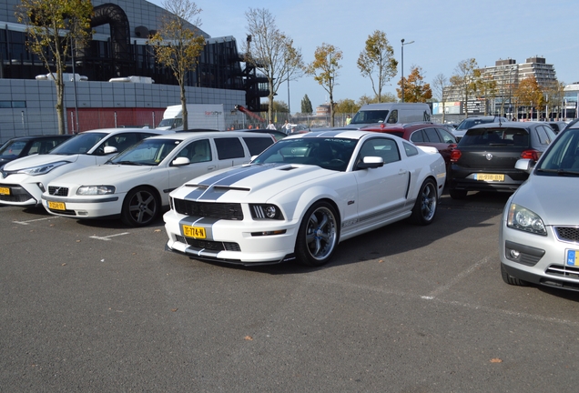 Ford Mustang Shelby GT
