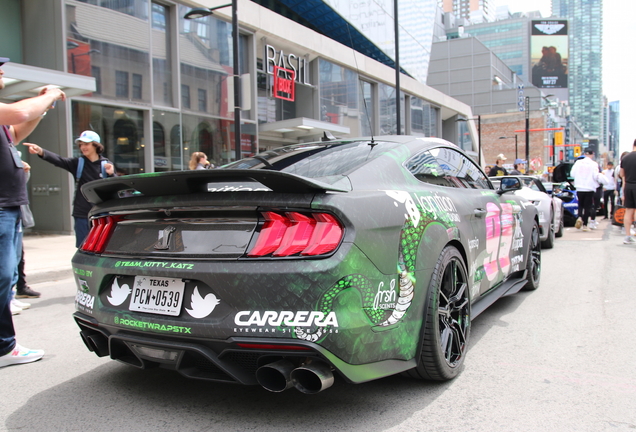 Ford Mustang Shelby GT500 2020