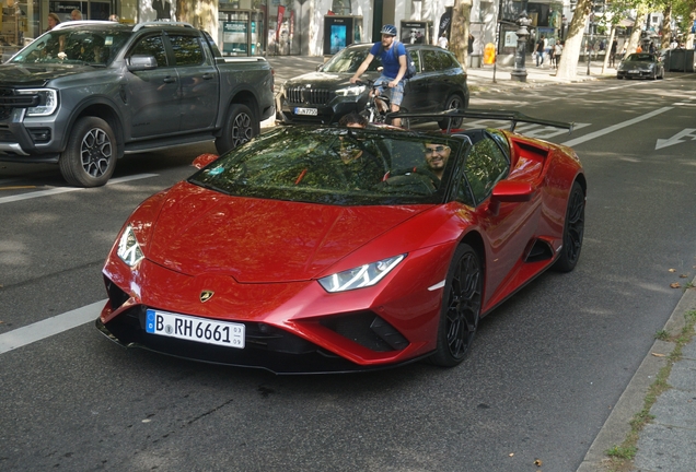 Lamborghini Huracán LP610-2 EVO RWD Spyder