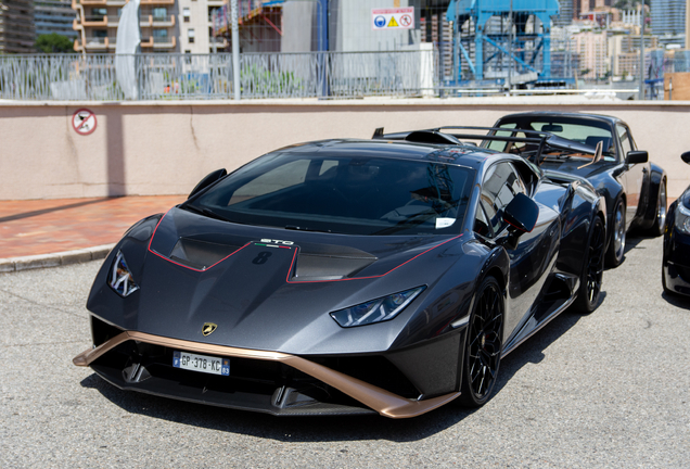Lamborghini Huracán LP640-2 STO