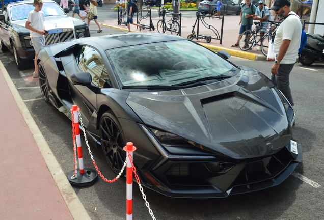 Lamborghini Revuelto Mansory Initiate