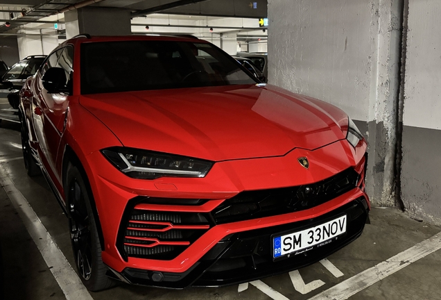 Lamborghini Urus