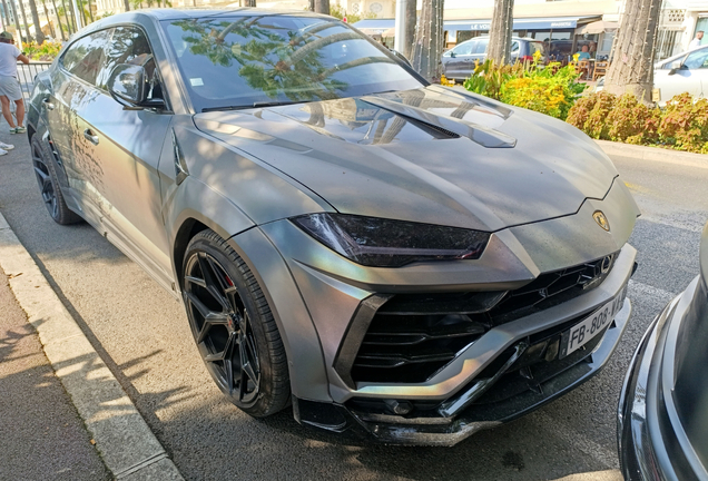 Lamborghini Urus Novitec Torado Esteso