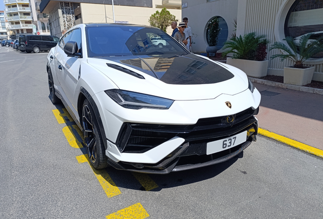 Lamborghini Urus Performante
