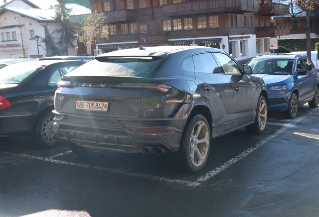 Lamborghini Urus S