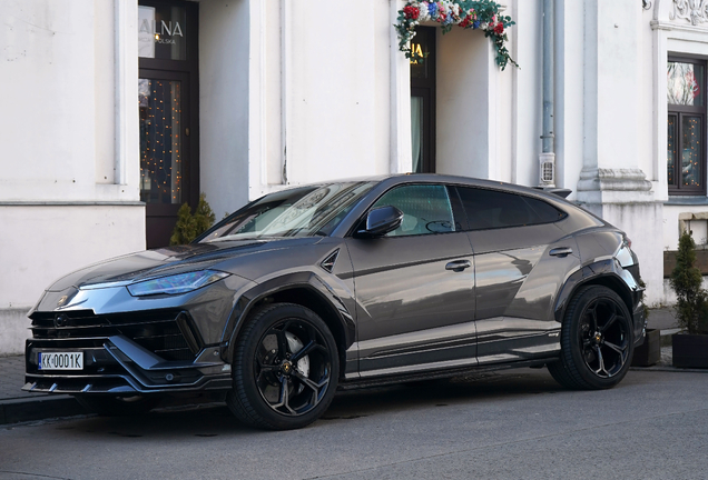 Lamborghini Urus S Urban