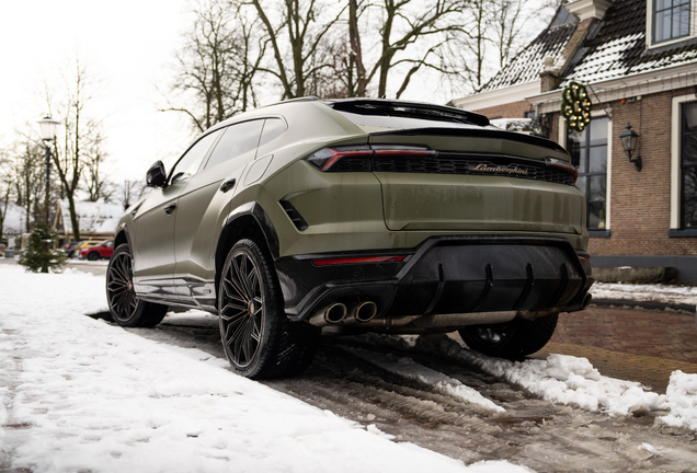Lamborghini Urus SE