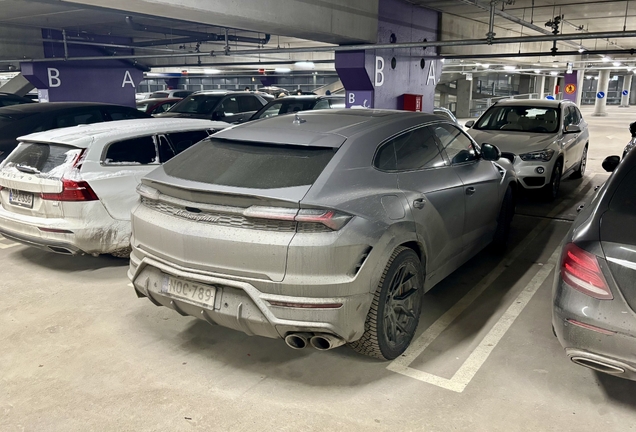 Lamborghini Urus SE
