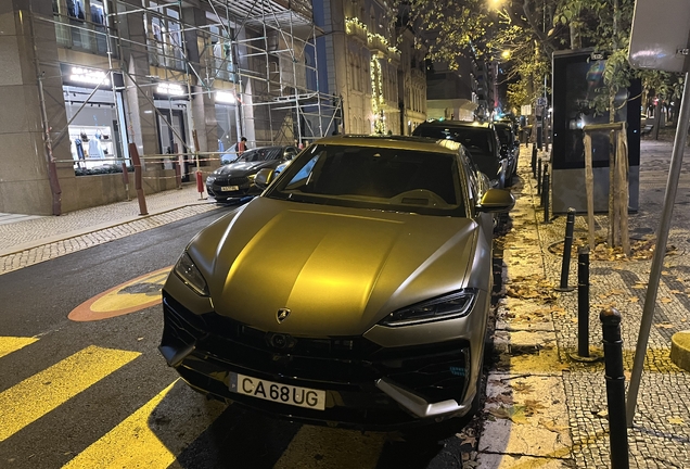 Lamborghini Urus SE